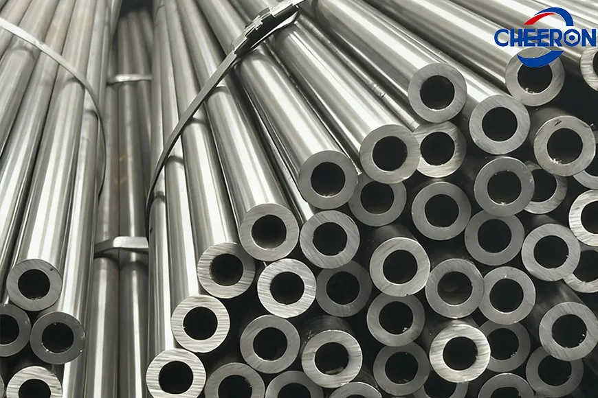Tubo de acero inoxidable sin costura