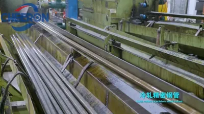 Video del acoplador de barras de refuerzo recubierto de epoxi