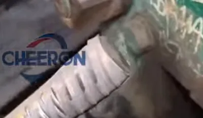 Video de acoplador de barras de refuerzo forjado por recalcado