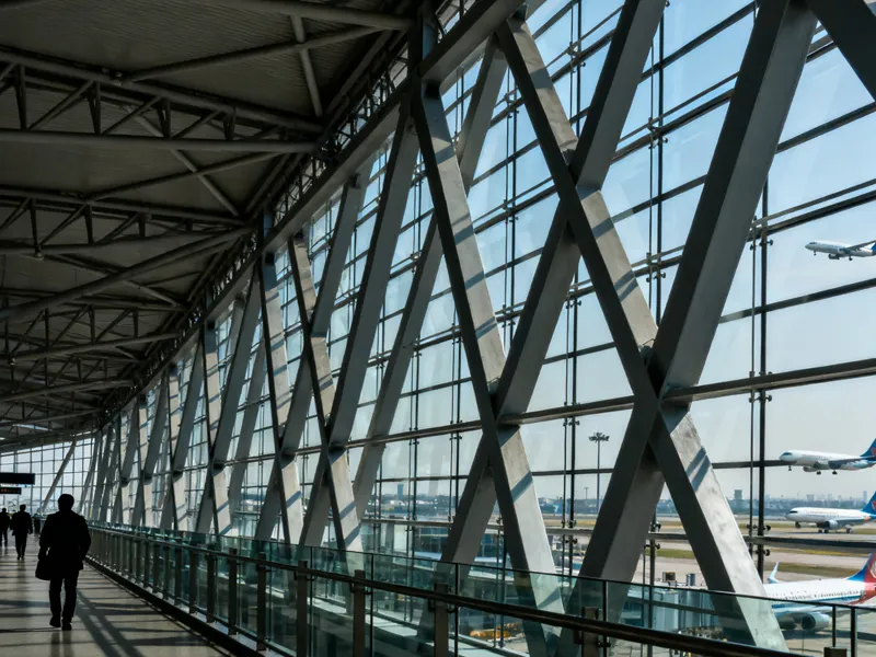 Aeropuerto de Pudong
