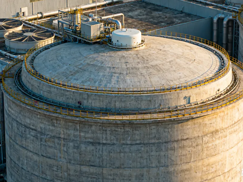 Central Nuclear Sanwan