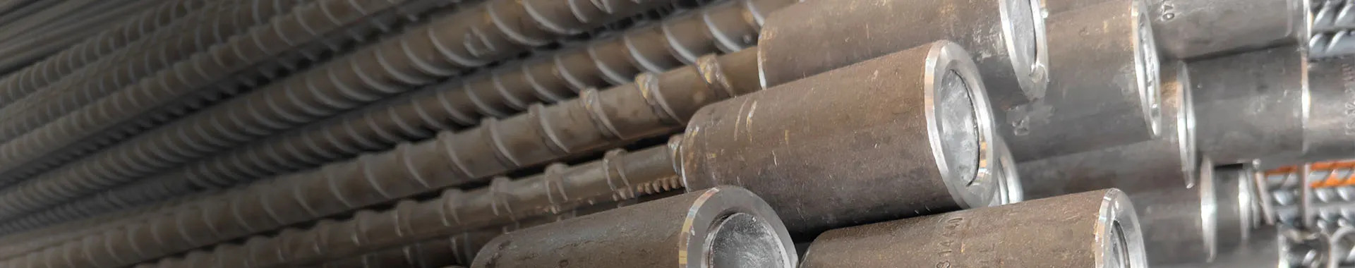 Acoplador de barras de refuerzo TMT