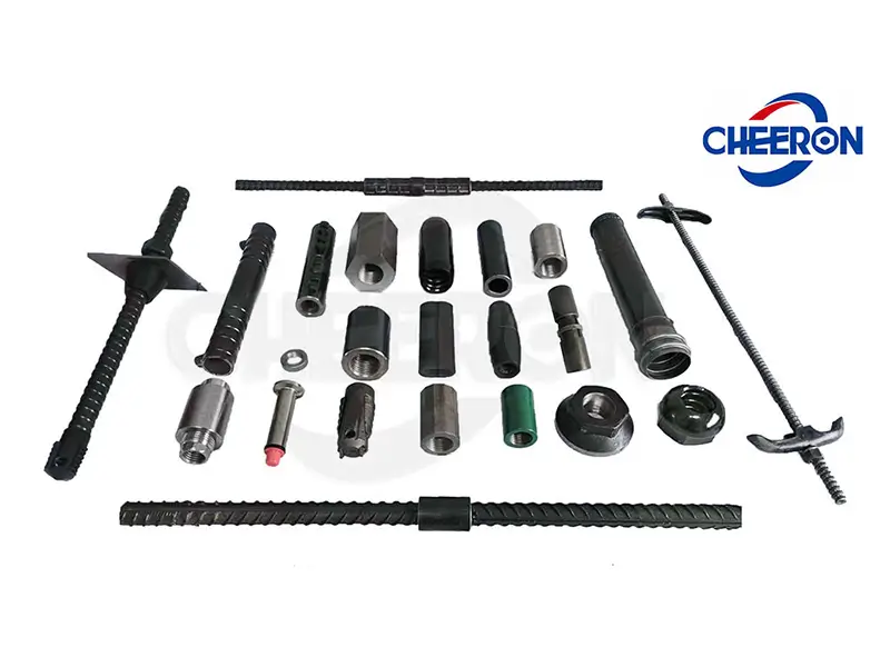 all-cheeron-rebar-coupler-types-photo foto-de-tipos-de-acopladores-de-barras-cheeron