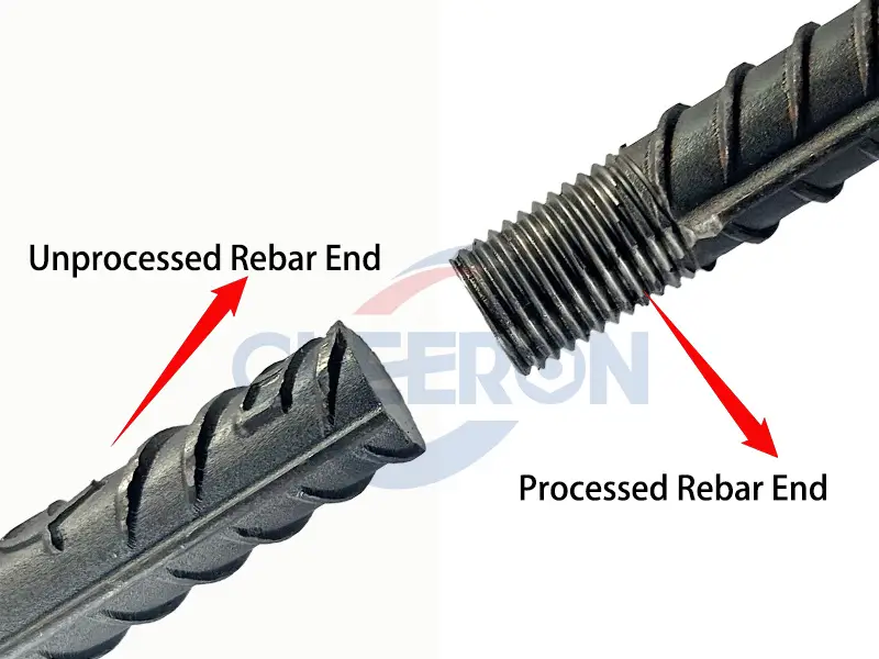 comparison-of-processed-and-unprocessed-steel-bar-ends.webp comparación-de-extremos-de-barra-de-acero-procesados-y-sin-procesar