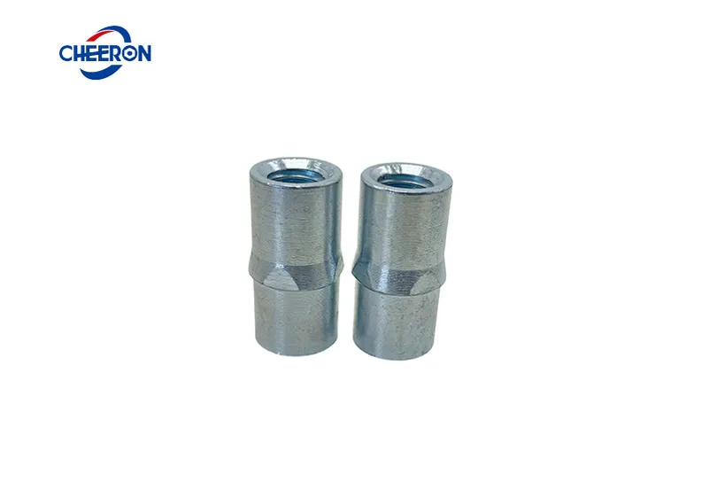 Acoplamiento roscado galvanizado