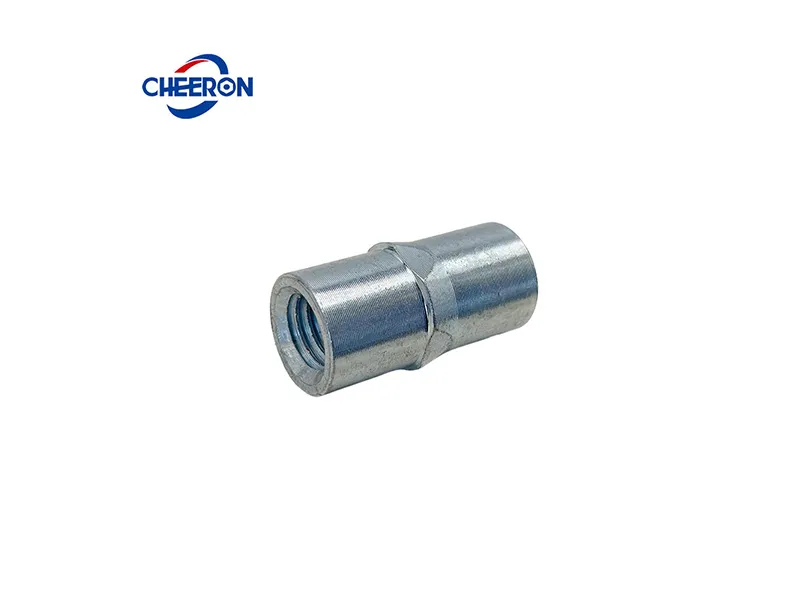 Acoplamiento roscado galvanizado