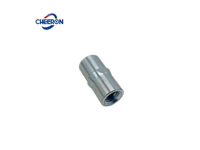 Acoplamiento roscado galvanizado