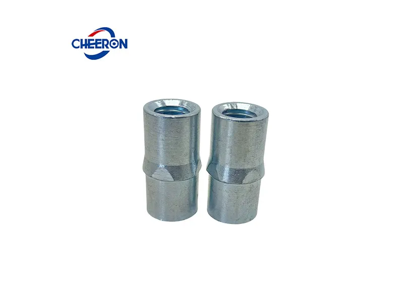 Acoplamiento roscado galvanizado